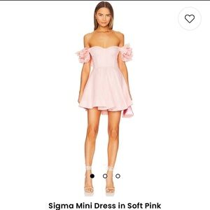 Bardot Sigma Dress